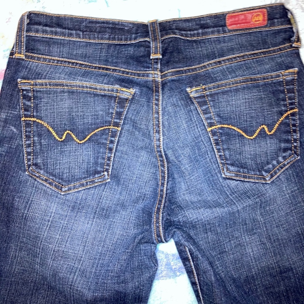 AG Angel Bootcut Jeans​